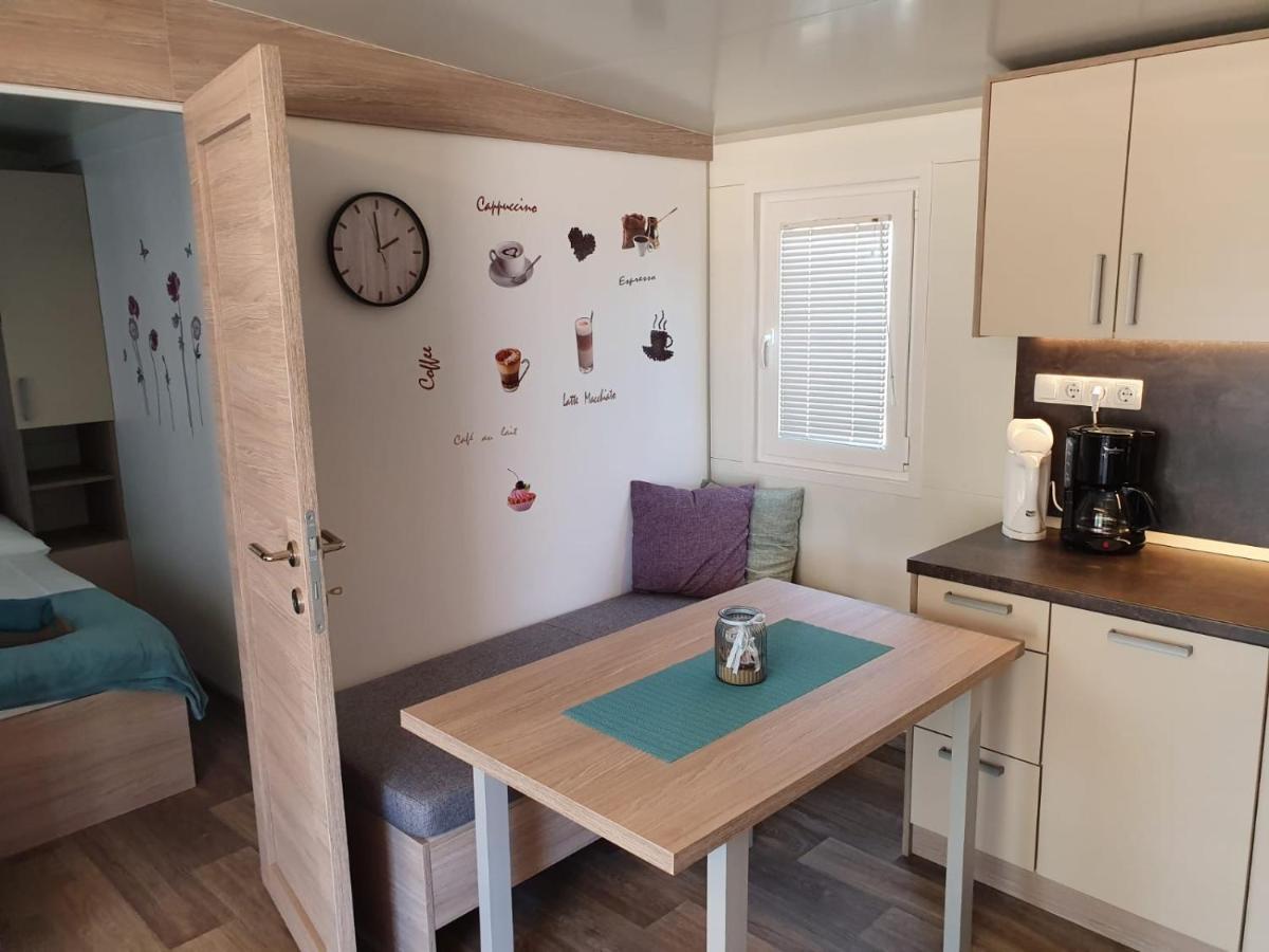Mobile Home M&M Drage Extérieur photo
