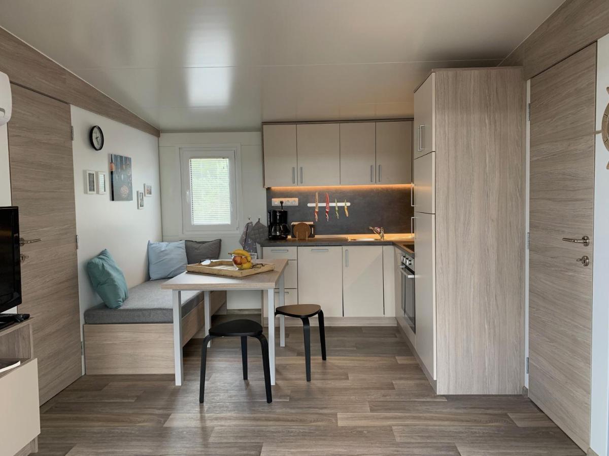 Mobile Home M&M Drage Extérieur photo