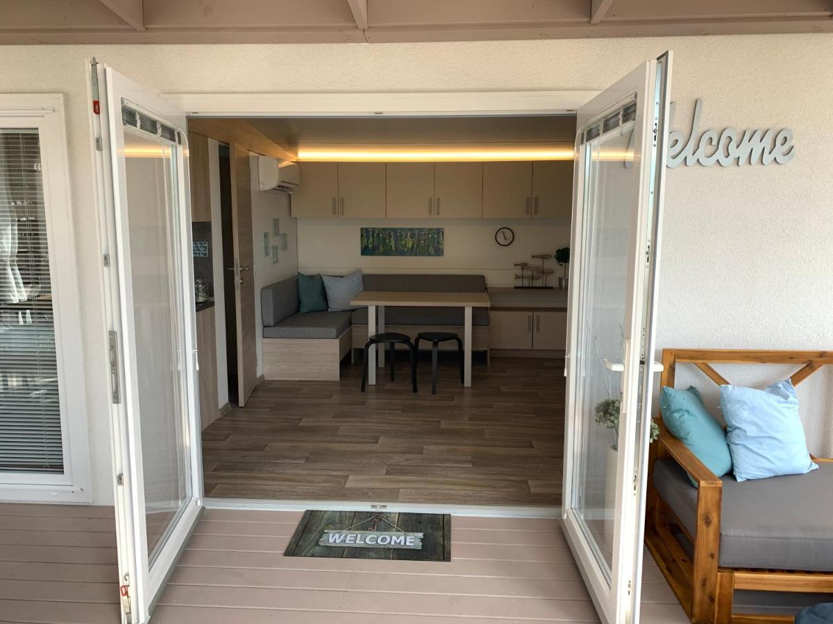 Mobile Home M&M Drage Extérieur photo