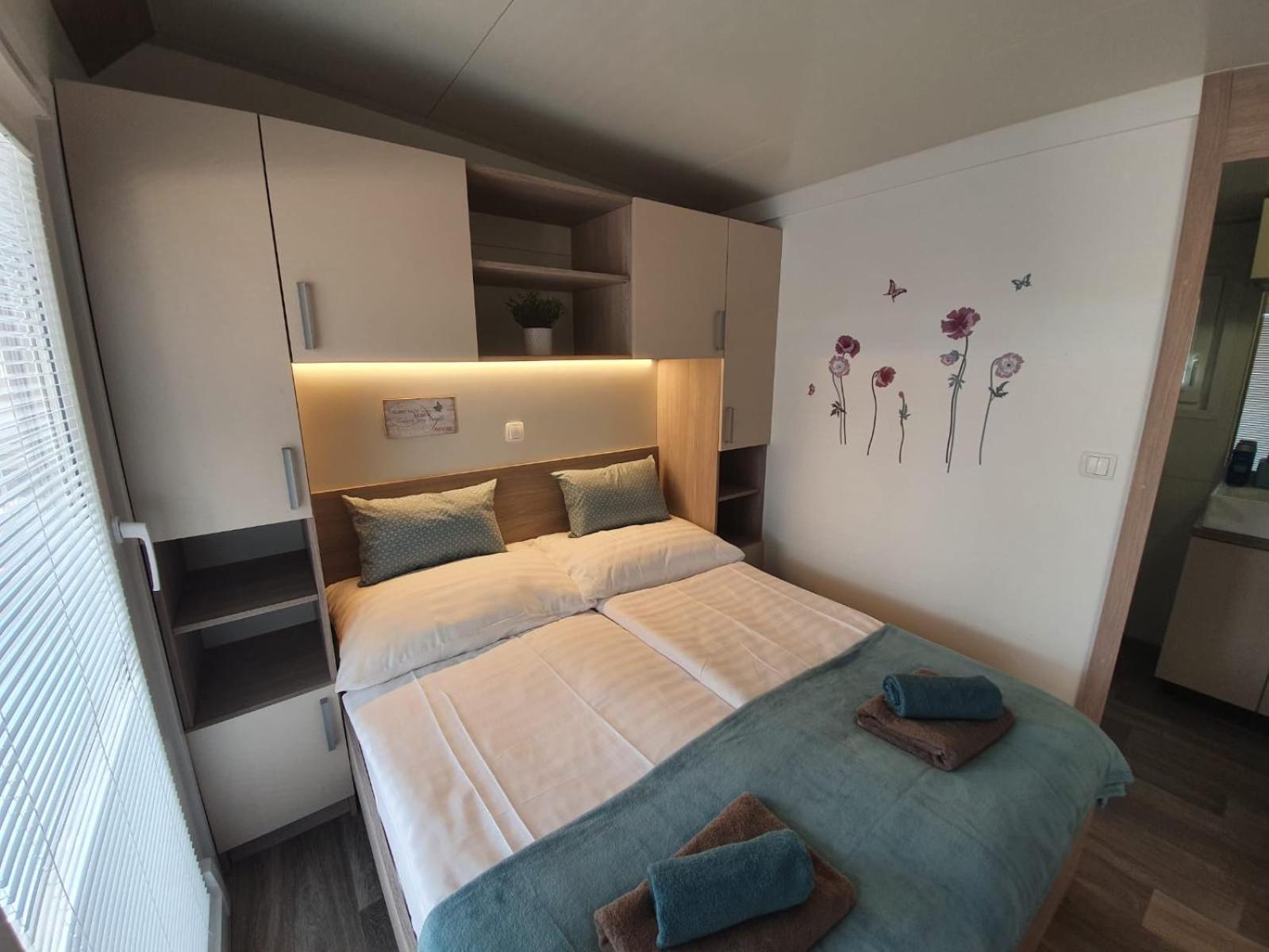Mobile Home M&M Drage Chambre photo