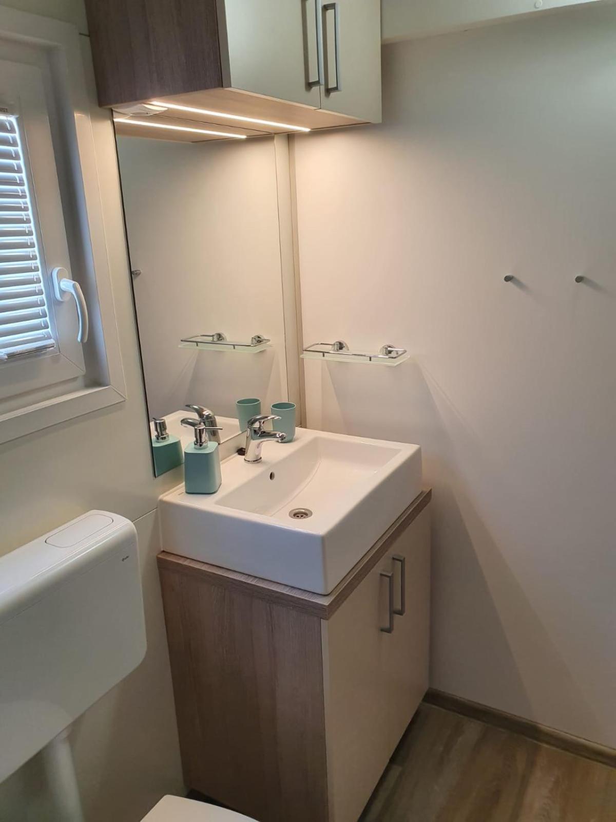 Mobile Home M&M Drage Chambre photo