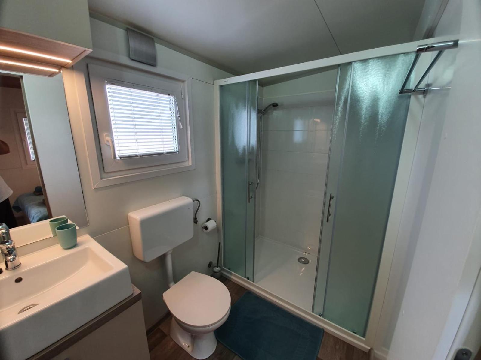 Mobile Home M&M Drage Chambre photo