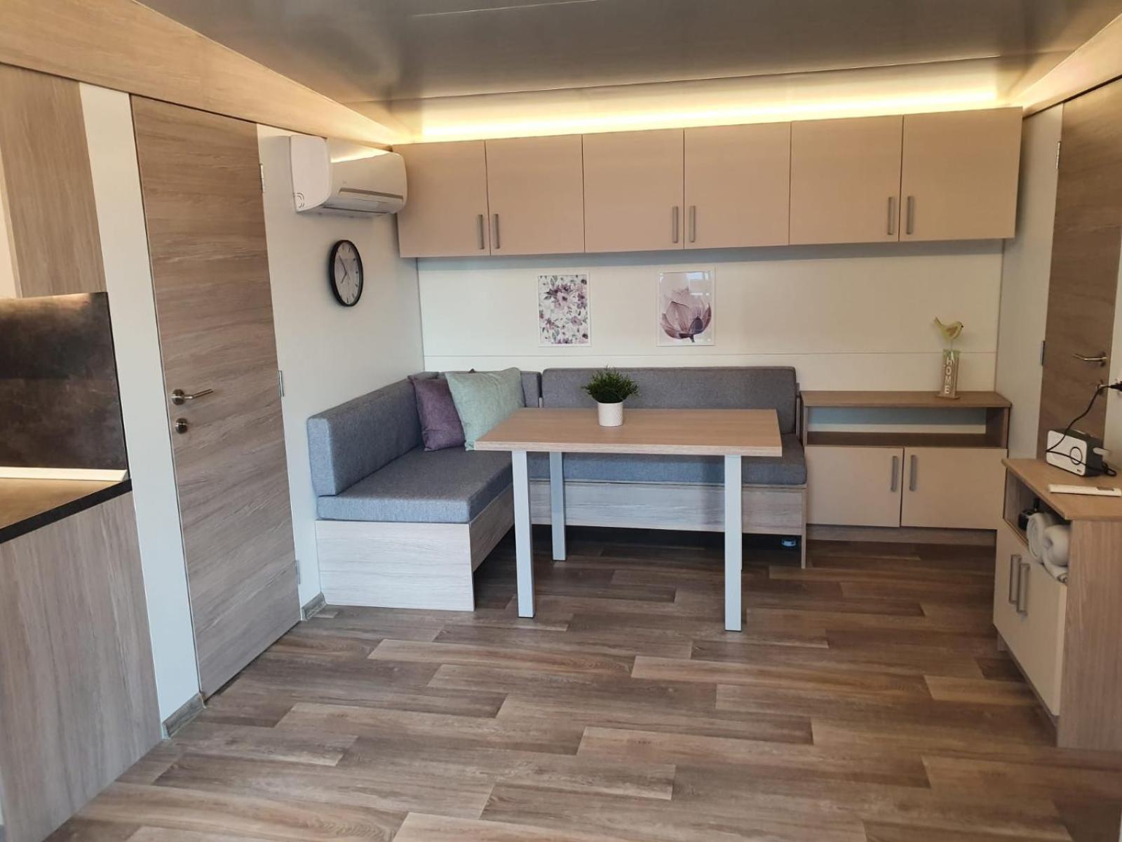 Mobile Home M&M Drage Chambre photo