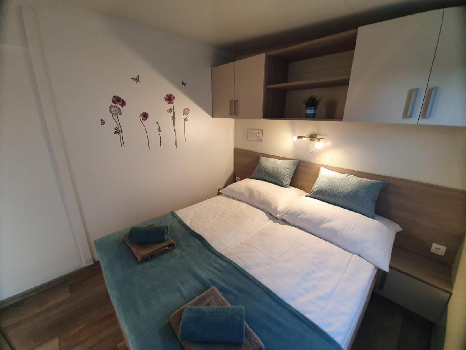 Mobile Home M&M Drage Chambre photo