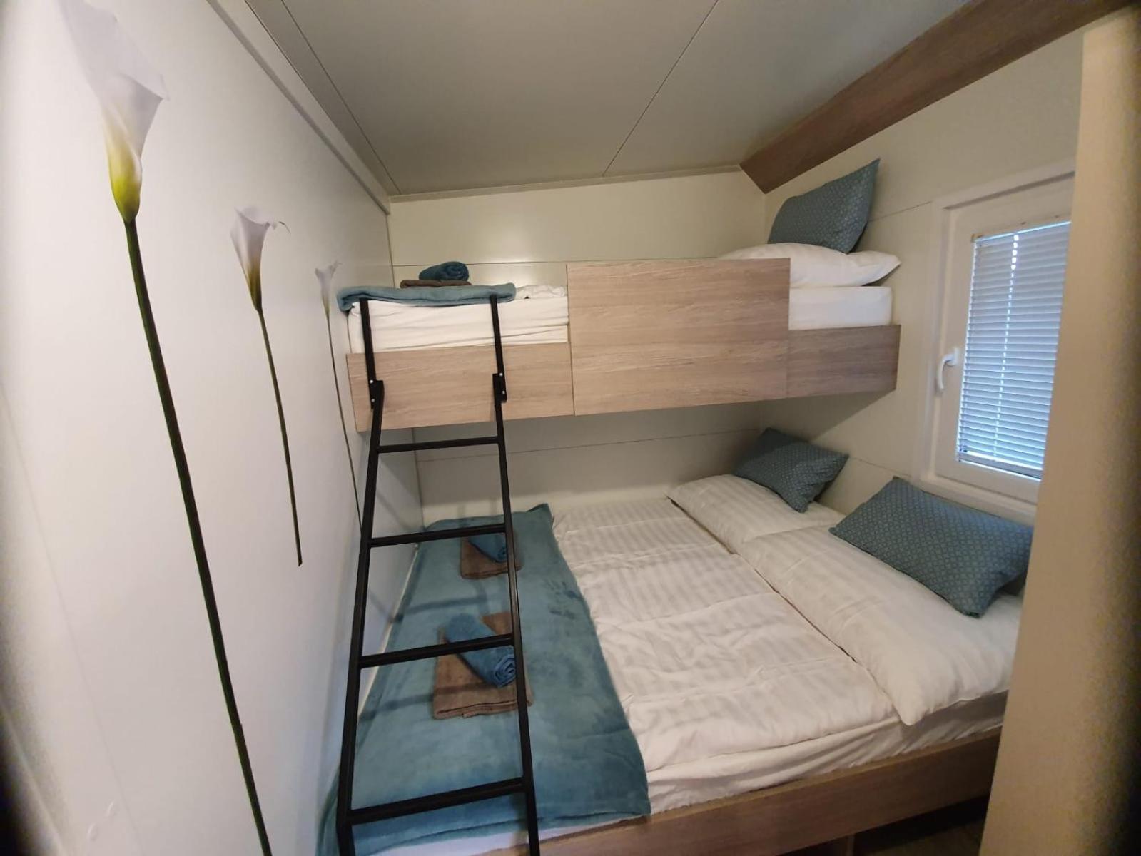 Mobile Home M&M Drage Chambre photo