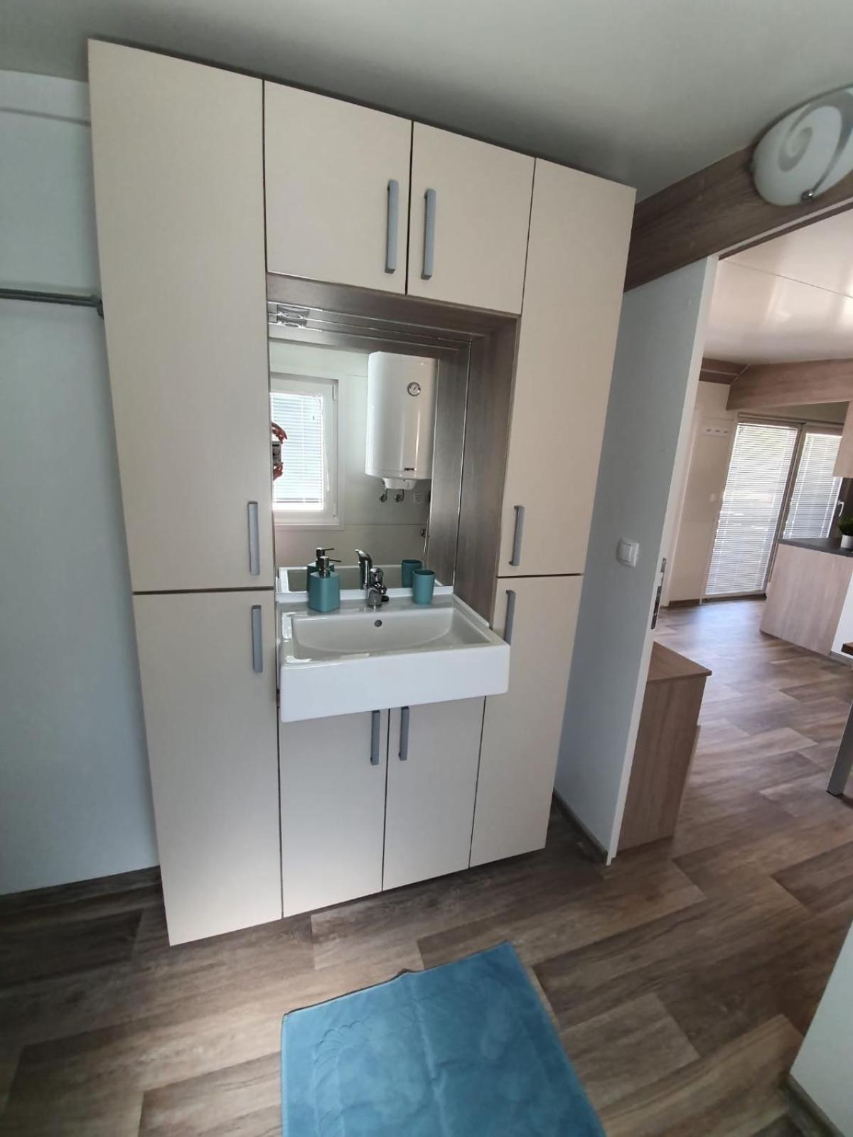 Mobile Home M&M Drage Chambre photo