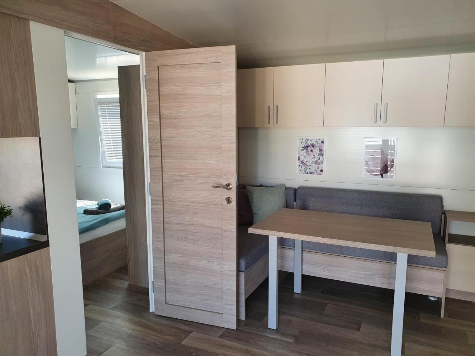 Mobile Home M&M Drage Chambre photo