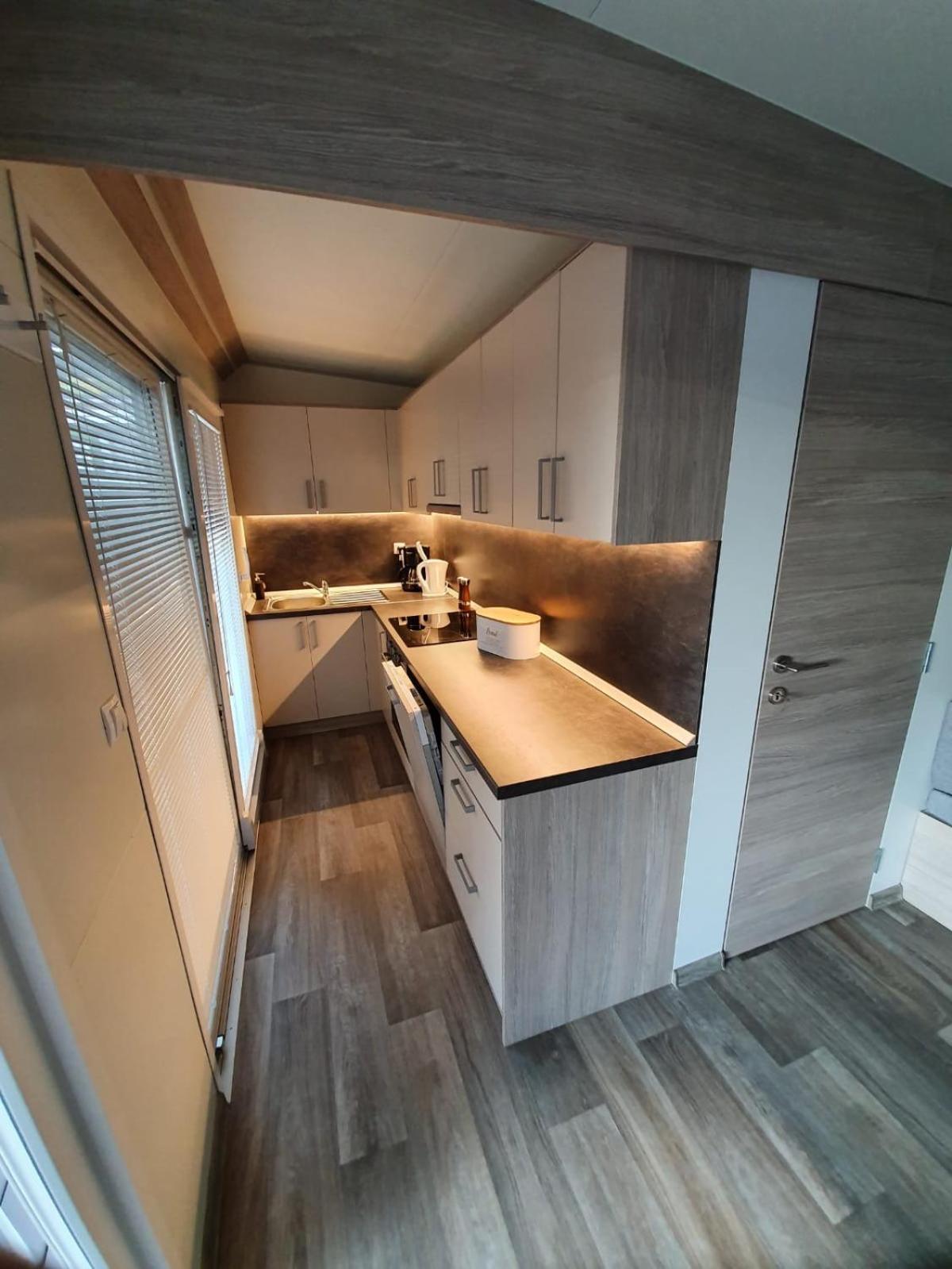 Mobile Home M&M Drage Chambre photo