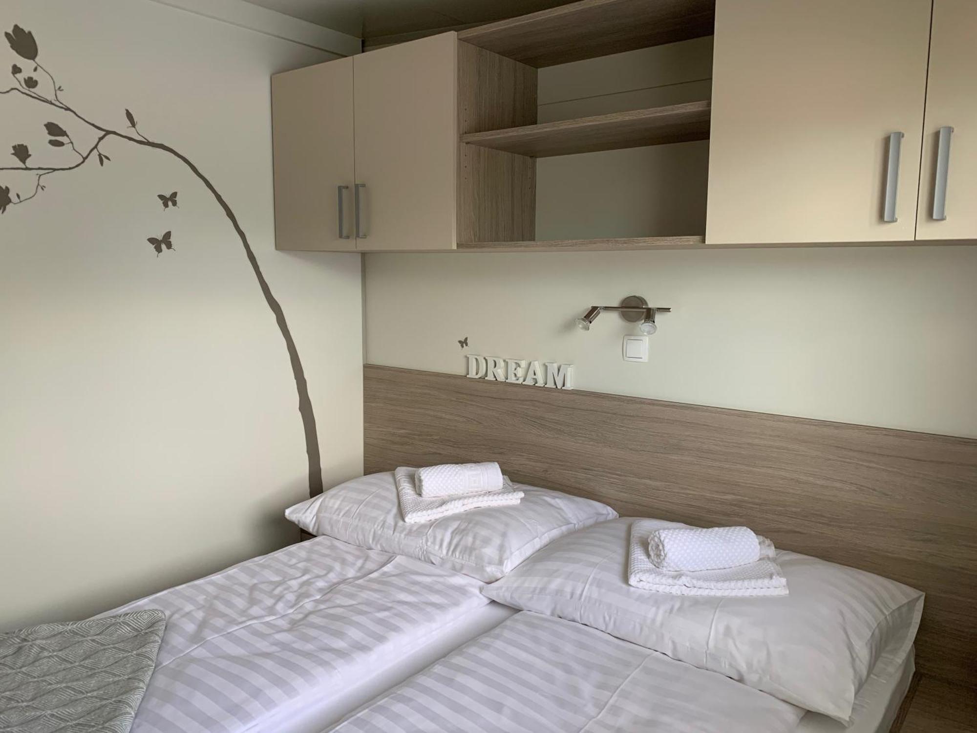 Mobile Home M&M Drage Chambre photo