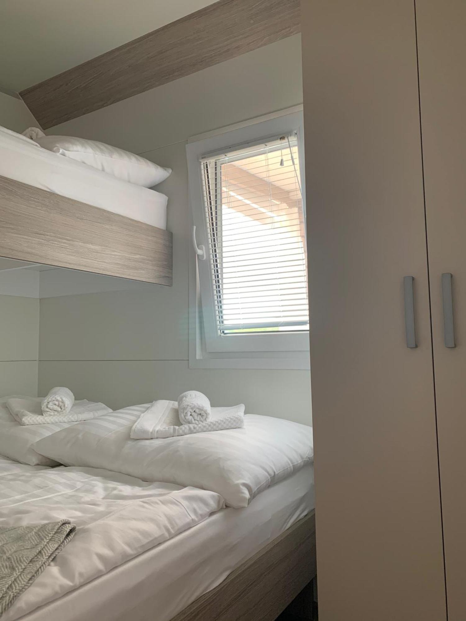 Mobile Home M&M Drage Chambre photo