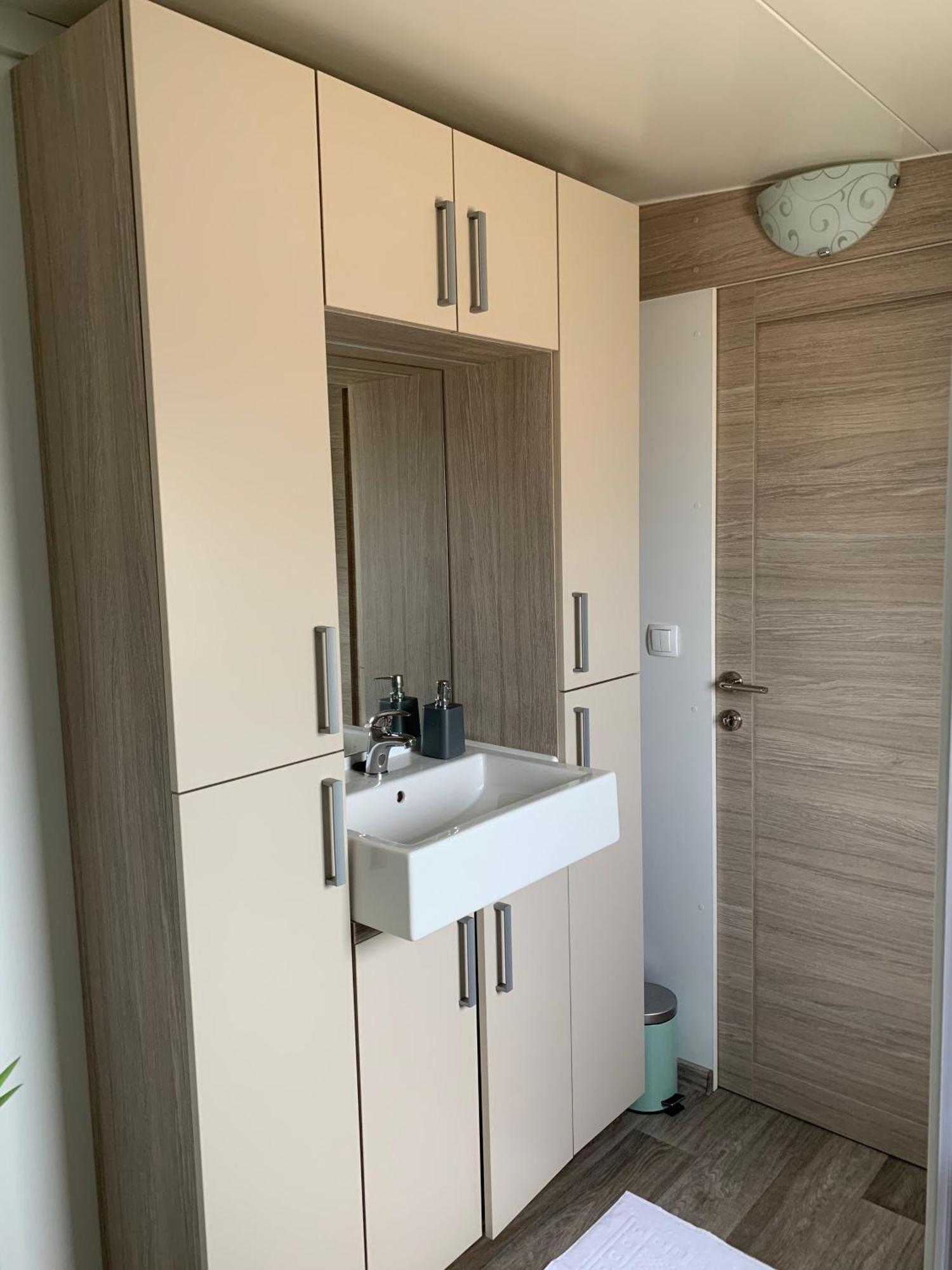 Mobile Home M&M Drage Chambre photo