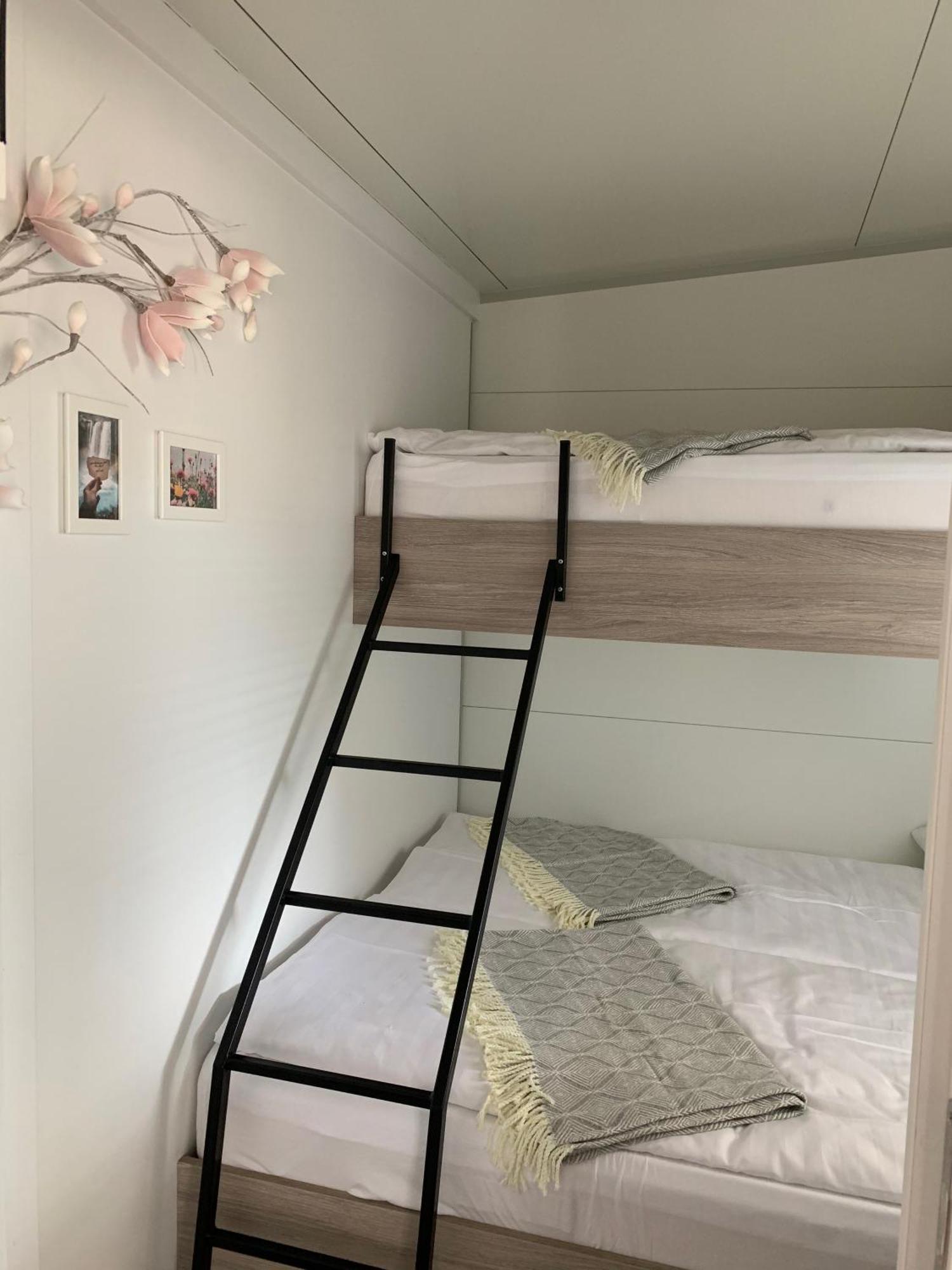 Mobile Home M&M Drage Chambre photo