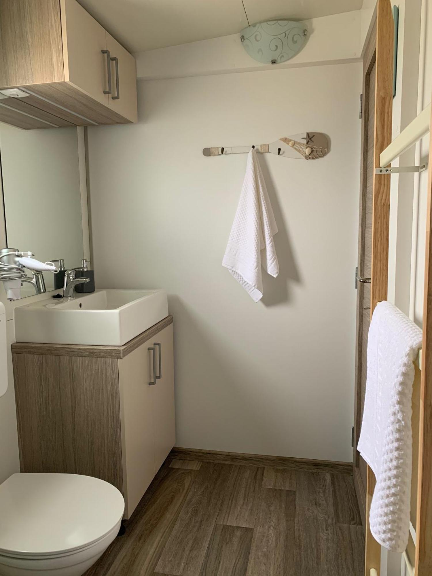 Mobile Home M&M Drage Chambre photo