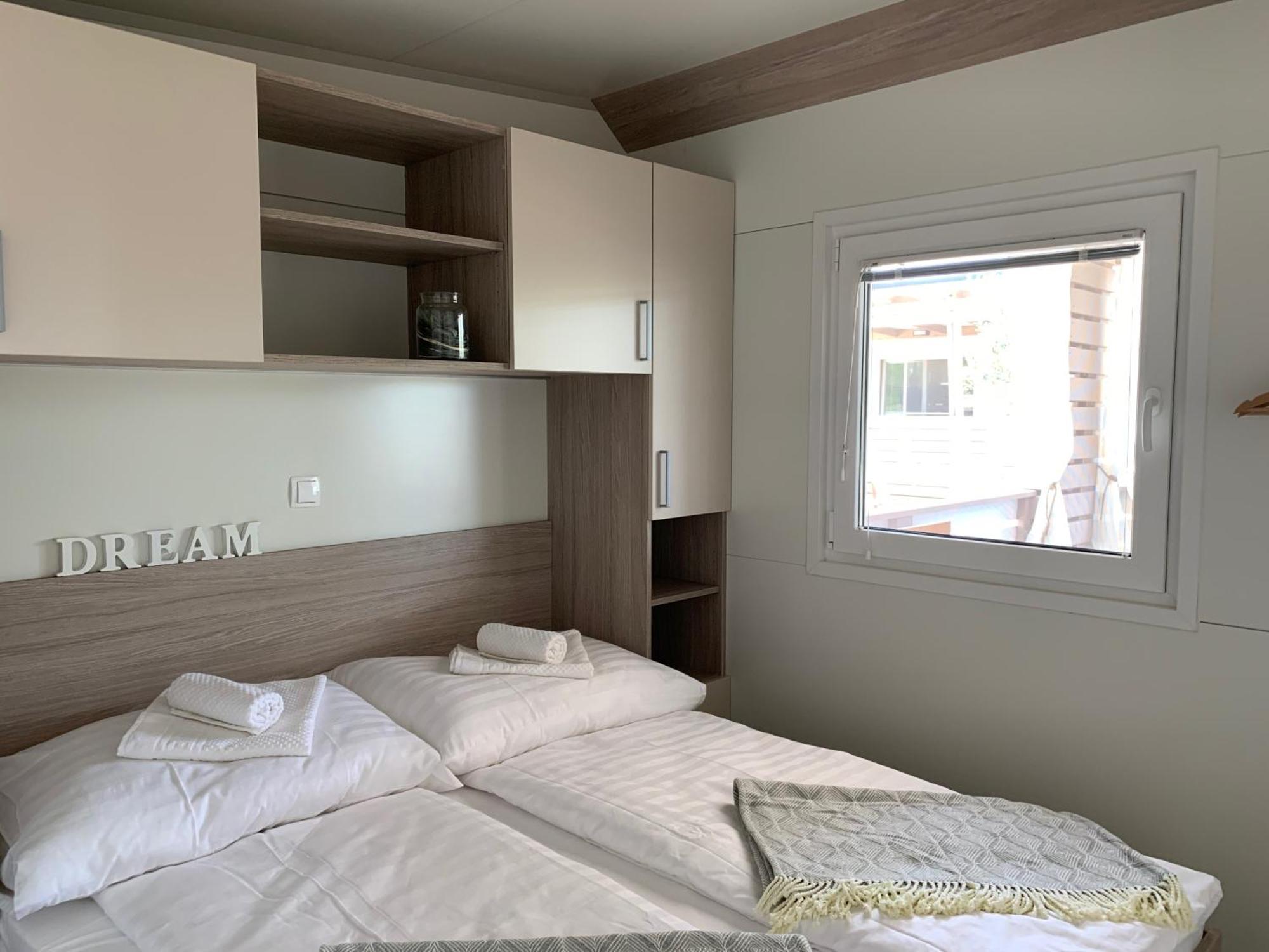 Mobile Home M&M Drage Chambre photo