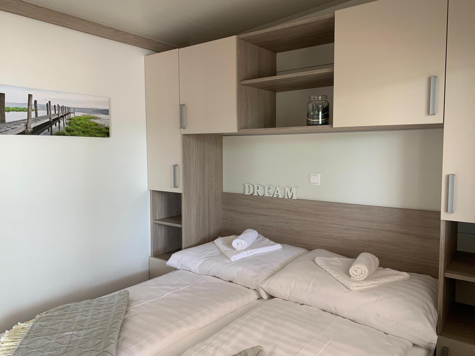 Mobile Home M&M Drage Chambre photo