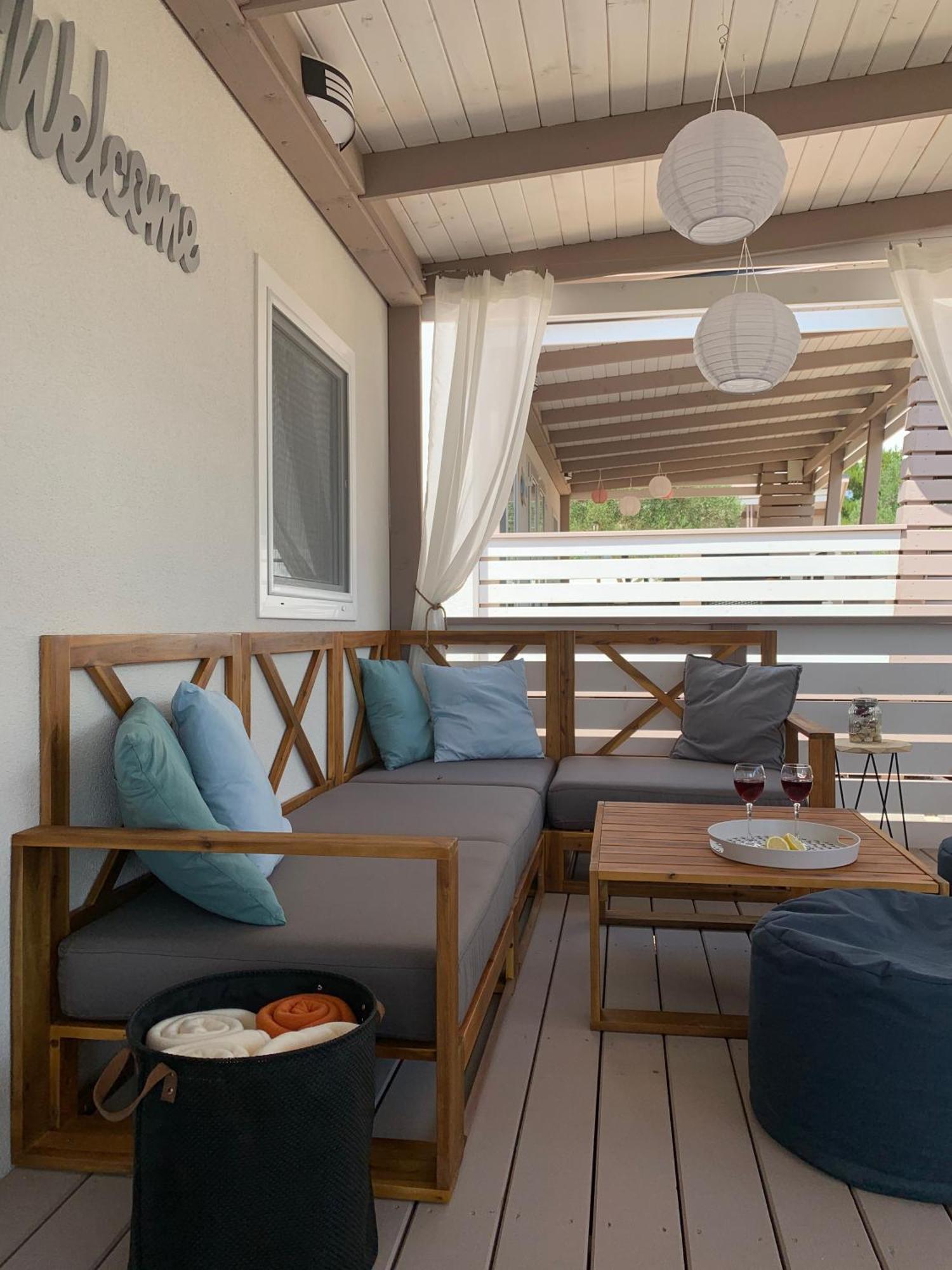 Mobile Home M&M Drage Chambre photo