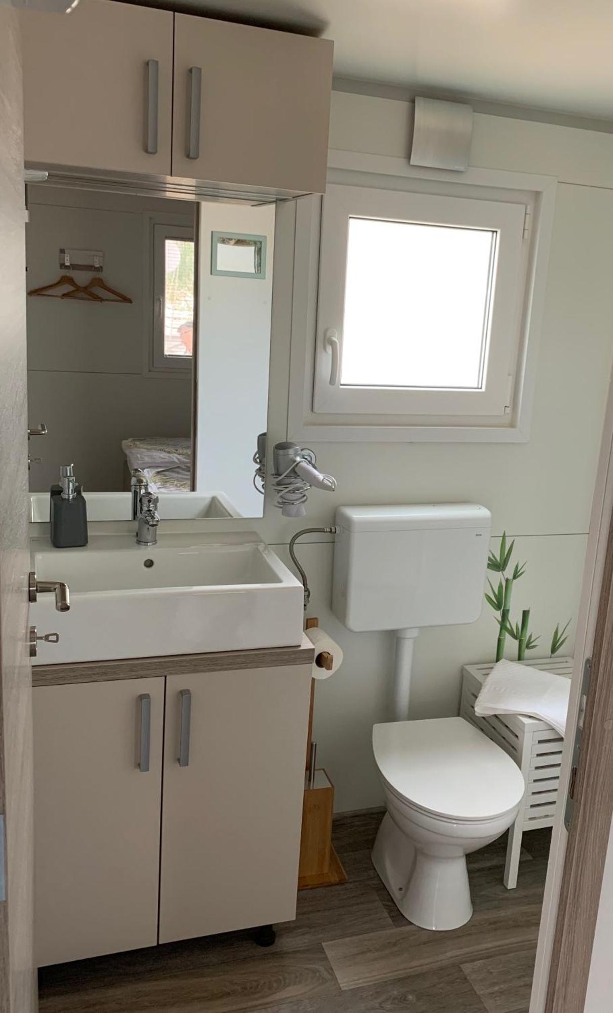 Mobile Home M&M Drage Chambre photo