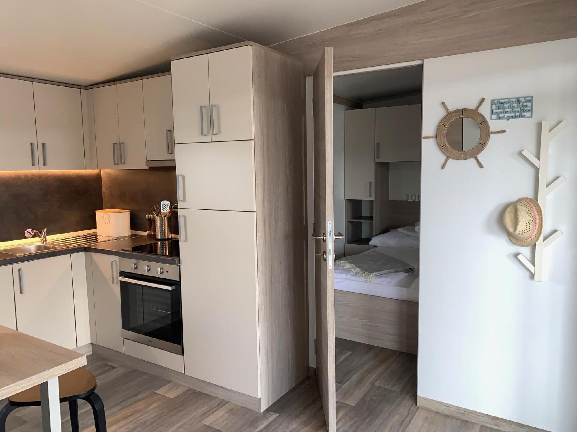 Mobile Home M&M Drage Chambre photo